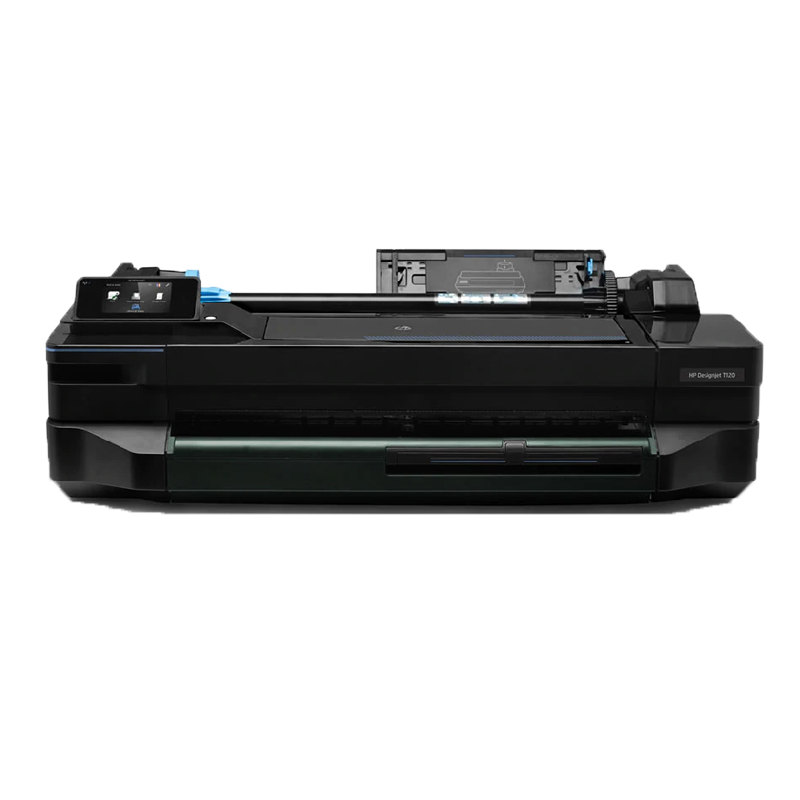 惠普HP Designjet T120 A1A2大幅面打印機(jī) CAD工程圖繪圖儀