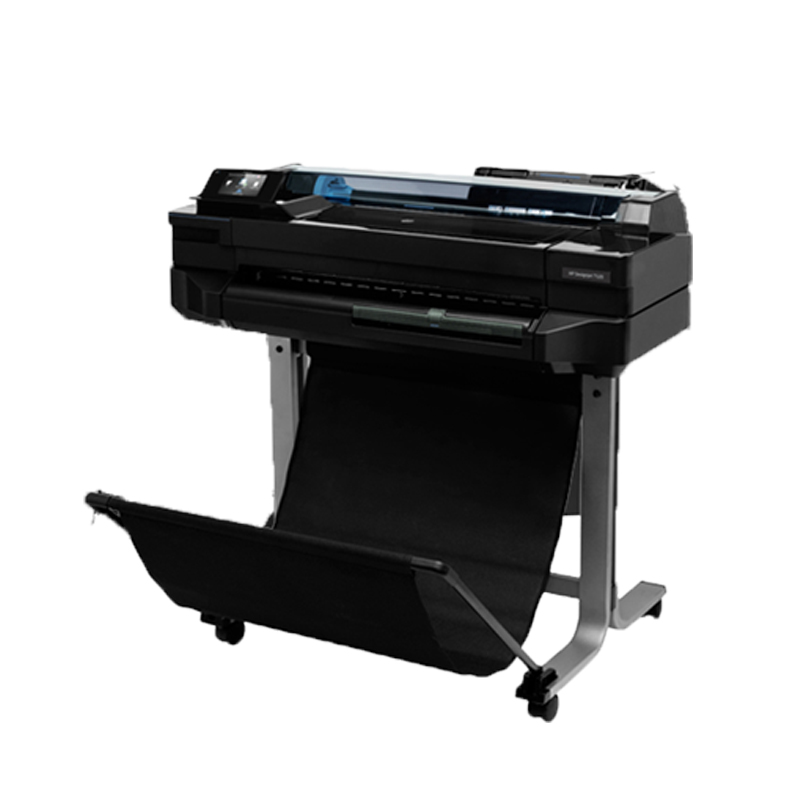 惠普HP Designjet T520 A1大幅面打印機(jī) CAD工程圖繪圖儀 A2 A1