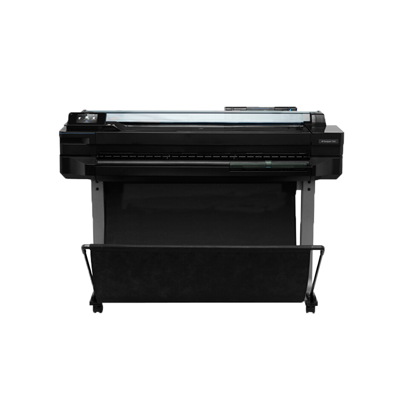 惠普HP Designjet T520 A0大幅面打印機 CAD工程圖繪圖儀