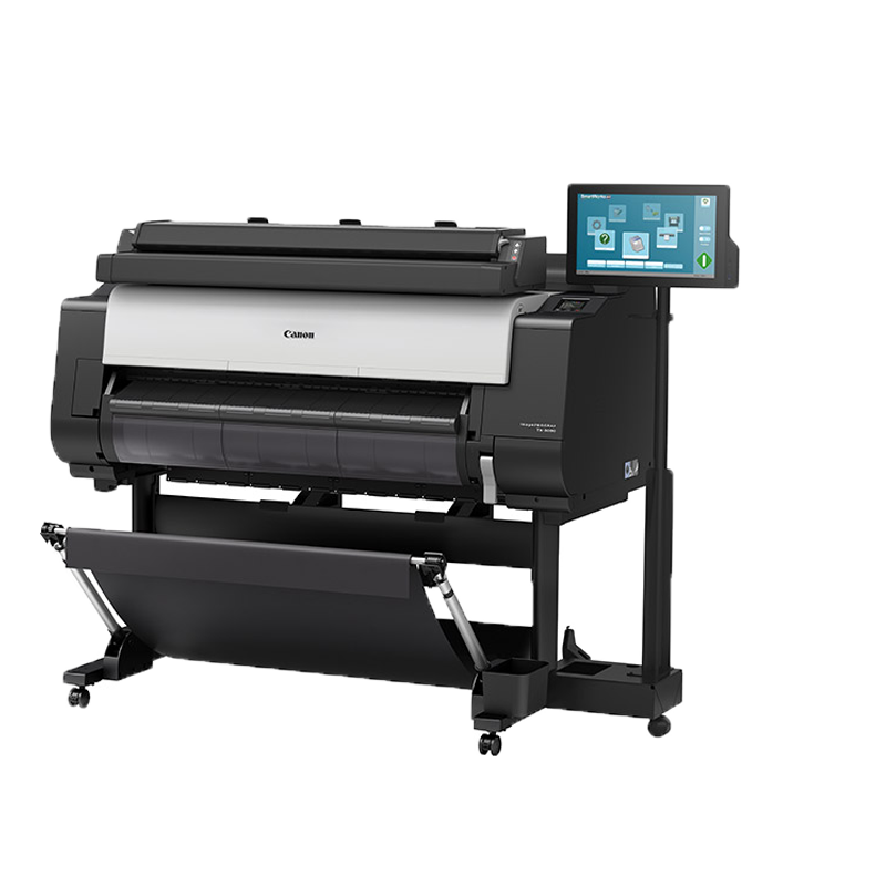 佳能Canon TX-5300MFP A0系列大幅面一體機 掃描 復印