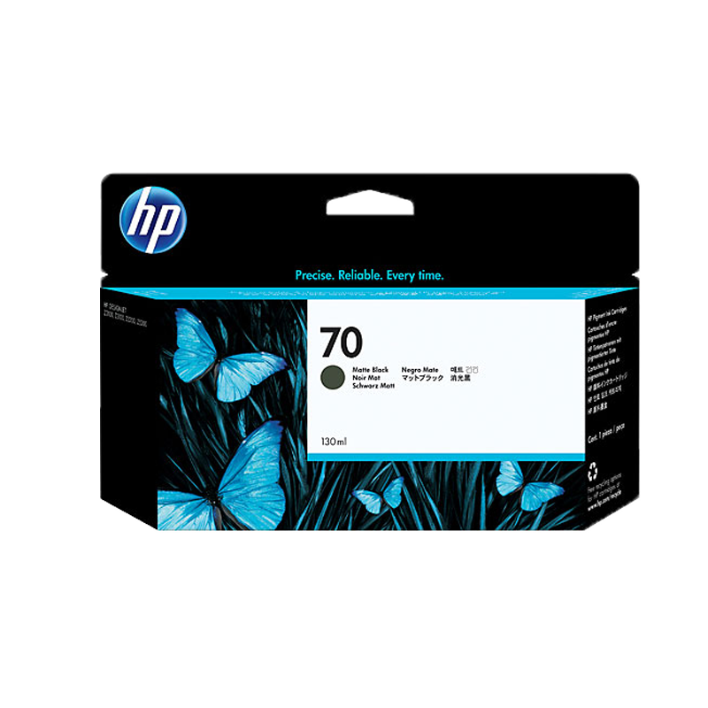 惠普 HP 70號 墨盒 Z2100/Z3100/Z3200/Z5200/Z5400
