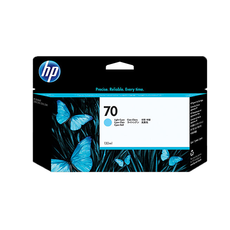 惠普 HP 70號 墨盒 Z2100/Z3100/Z3200/Z5200/Z5400