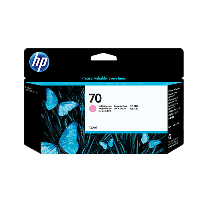 惠普 HP 70號 墨盒 Z2100/Z3100/Z3200/Z5200/Z5400
