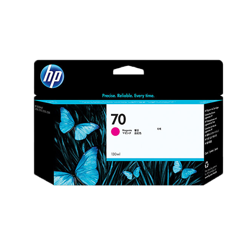 惠普 HP 70號 墨盒 Z2100/Z3100/Z3200/Z5200/Z5400