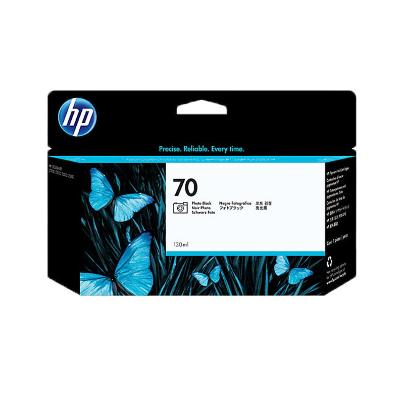 惠普 HP 70號 墨盒 Z2100/Z3100/Z3200/Z5200/Z5400