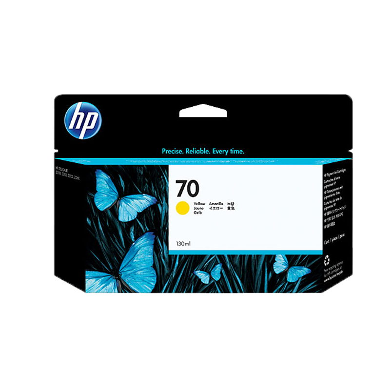 惠普 HP 70號 墨盒 Z2100/Z3100/Z3200/Z5200/Z5400