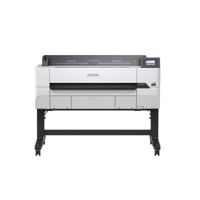 愛(ài)普生（EPSON）愛(ài)普生SC-T5480 36英寸A0大幅面打印機(jī) CAD工程藍(lán)圖機(jī)/繪圖儀