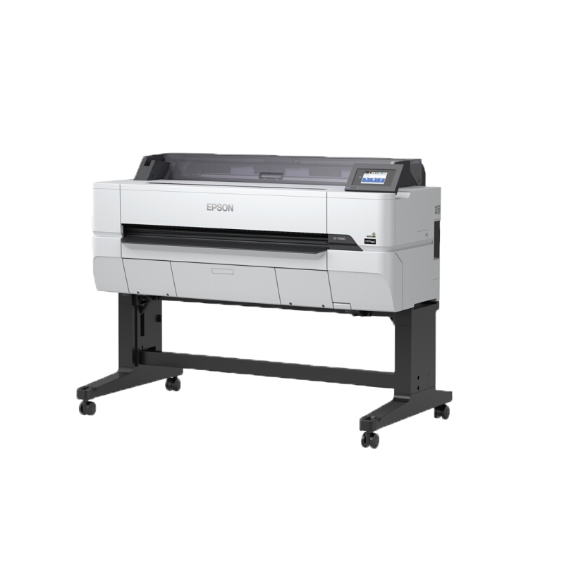 愛(ài)普生（EPSON）愛(ài)普生SC-T5480 36英寸A0大幅面打印機(jī) CAD工程藍(lán)圖機(jī)/繪圖儀