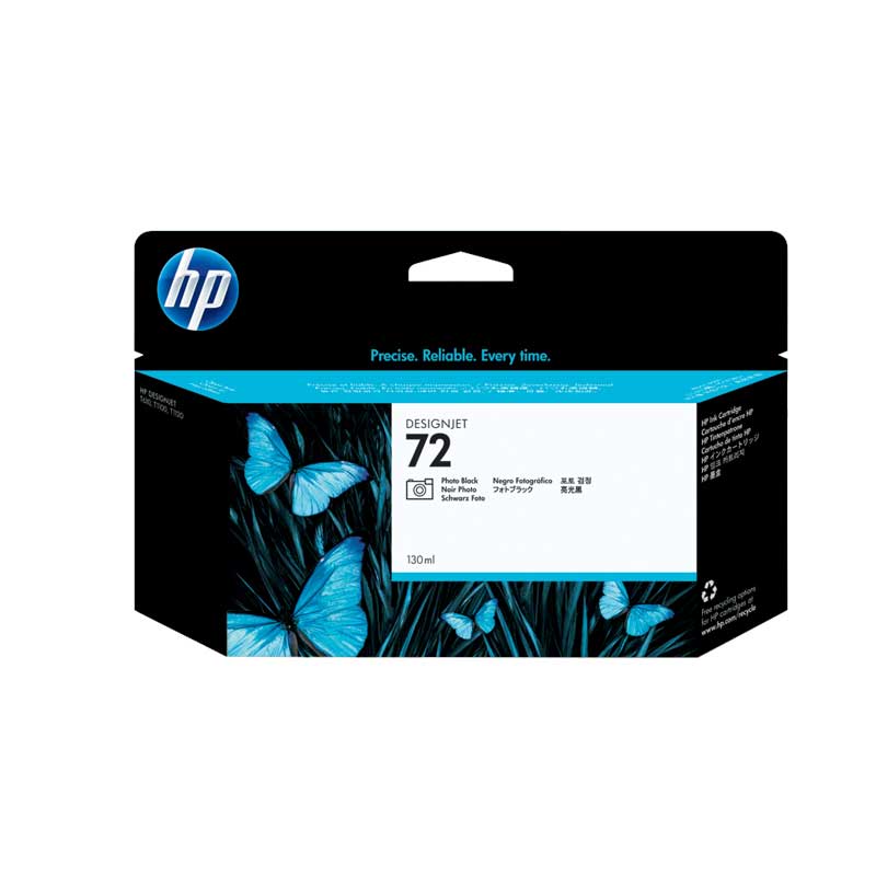 惠普（HP）72號墨盒 T790/T795/T1300/T1100/T1708原裝墨盒 