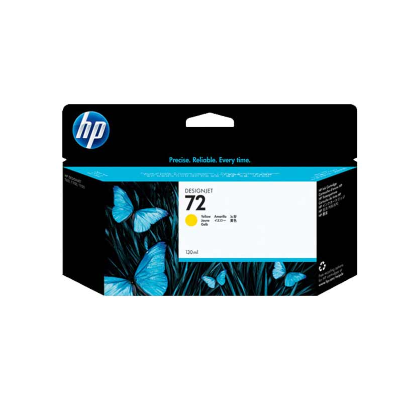 惠普（HP）72號墨盒 T790/T795/T1300/T1100/T1708原裝墨盒 