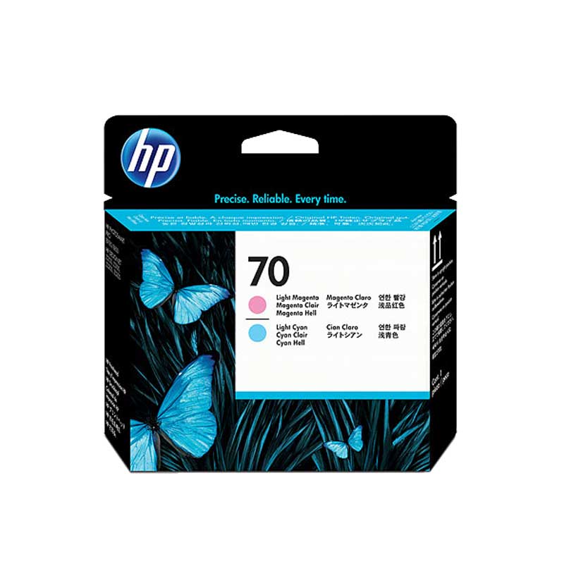 惠普 HP 70號打印頭 Z2100/Z5200/Z5400 Z2100、Z5200打印頭