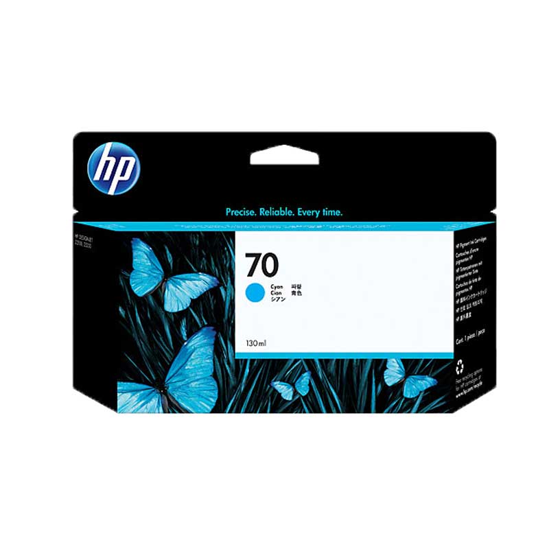 惠普 HP 70號 墨盒 Z2100/Z5200/Z5400