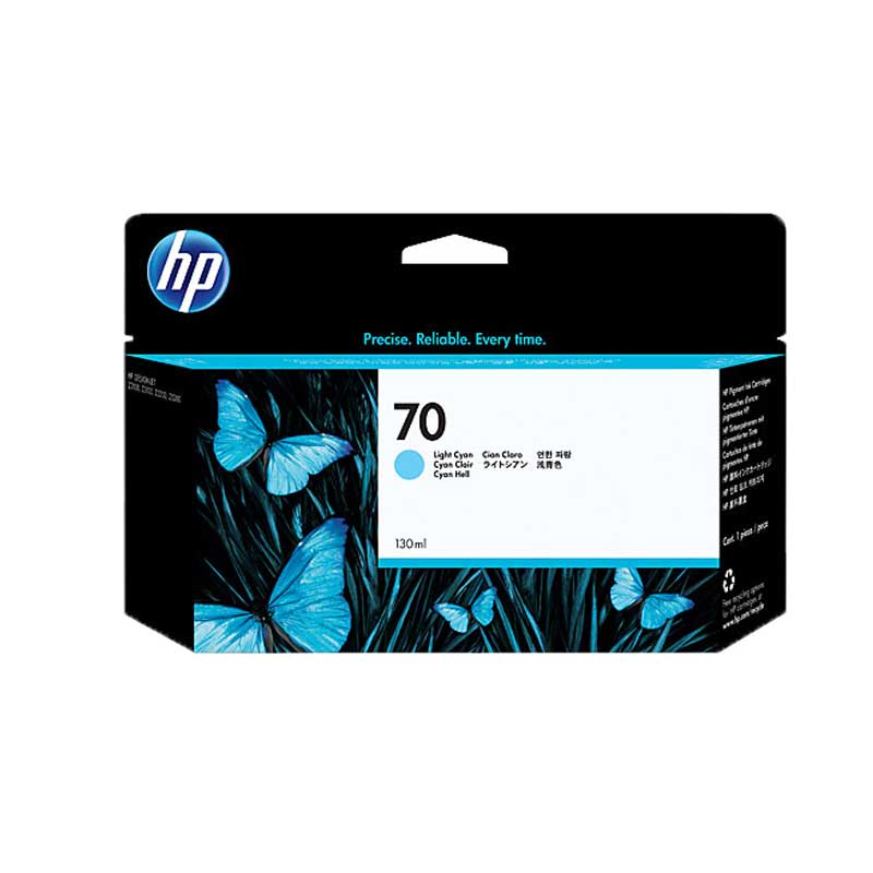 惠普 HP 70號 墨盒 Z2100/Z5200/Z5400