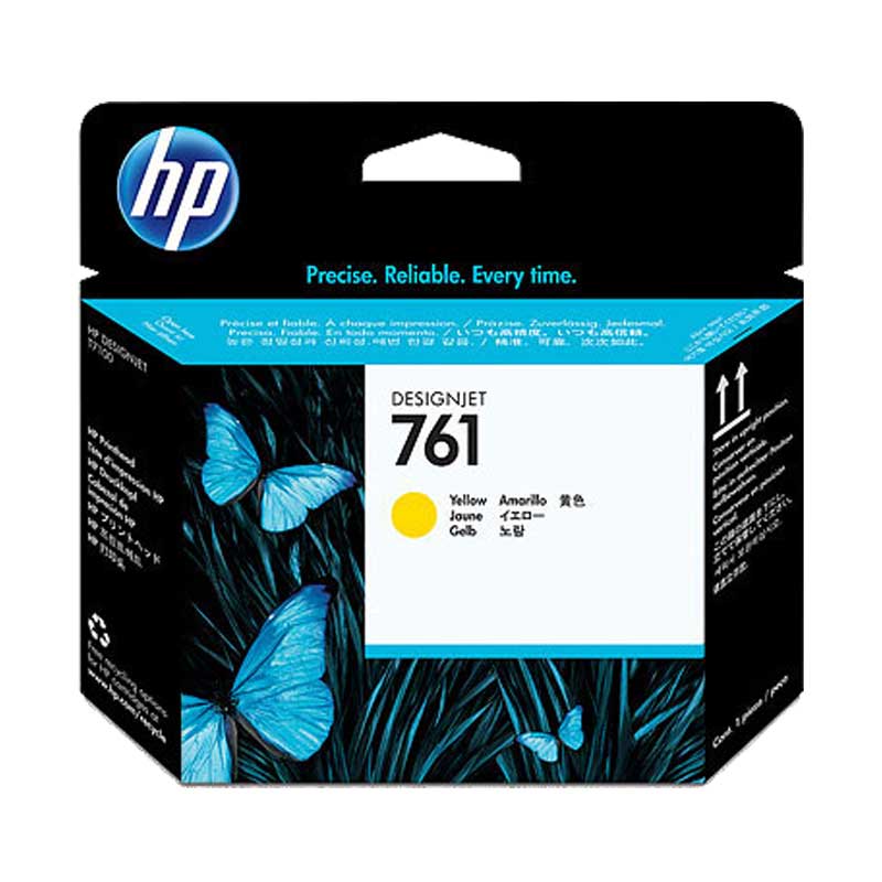 惠普 HP 761號打印頭 適用于 HP T7100/T7200 CH645A 打印頭