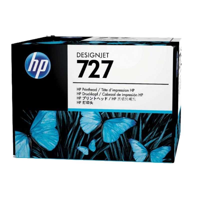 惠普HP T920 T930 T1500 T1530 T2530 T3500打印頭（ 727號）