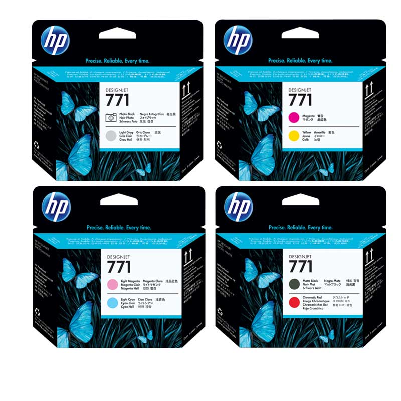 惠普 HP 771號打印頭 Z6200/Z6800