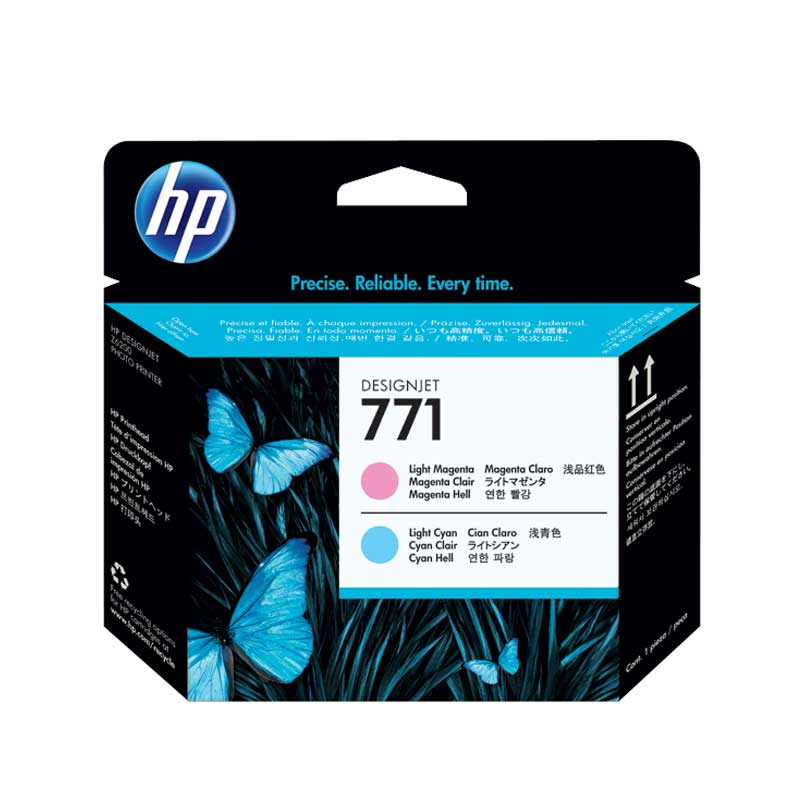 惠普 HP 771號打印頭 Z6200/Z6800