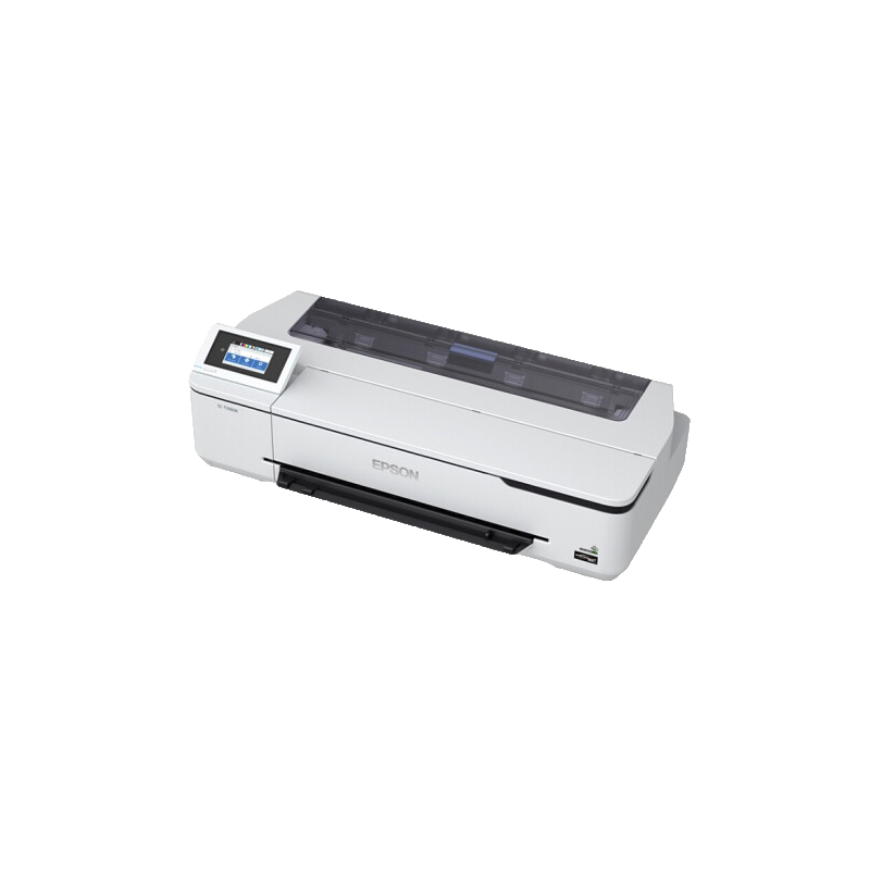 愛普生（EPSON） SC-T3180N 大幅面A1+彩色噴墨打印機無線wifi24英寸工程繪圖儀