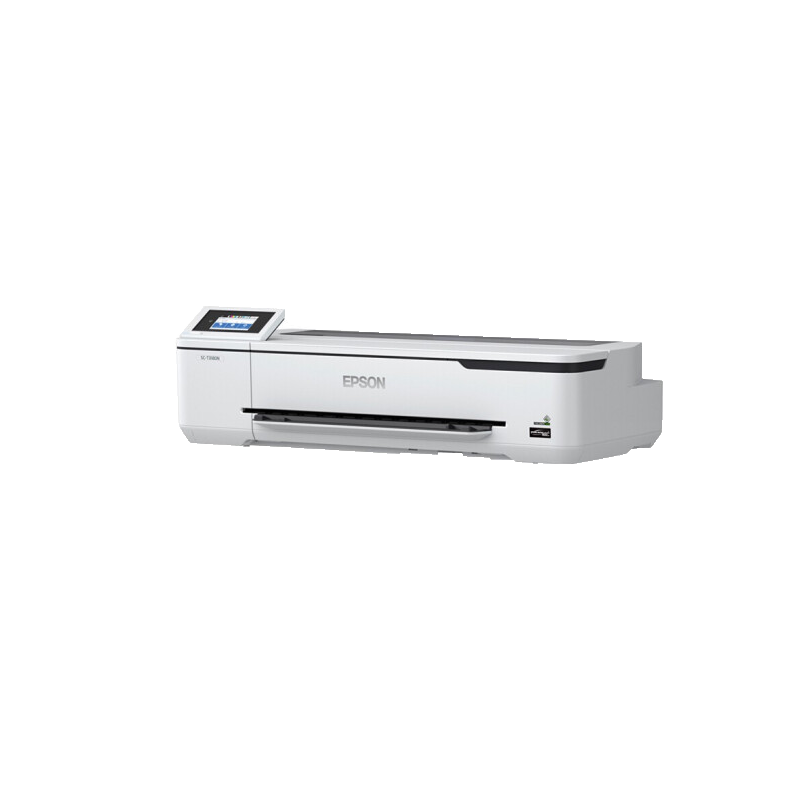 愛普生（EPSON） SC-T3180N 大幅面A1+彩色噴墨打印機無線wifi24英寸工程繪圖儀