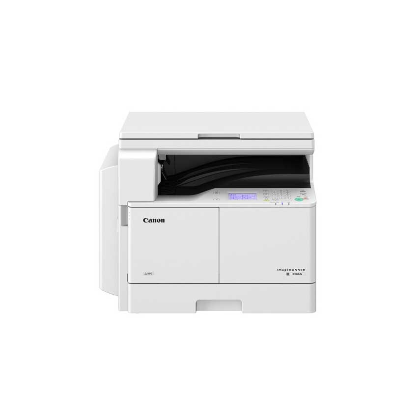佳能 Canon）iR2206N黑白激光A3數碼復合機  iR2206N（主機+蓋板+1紙盒+WIFI）