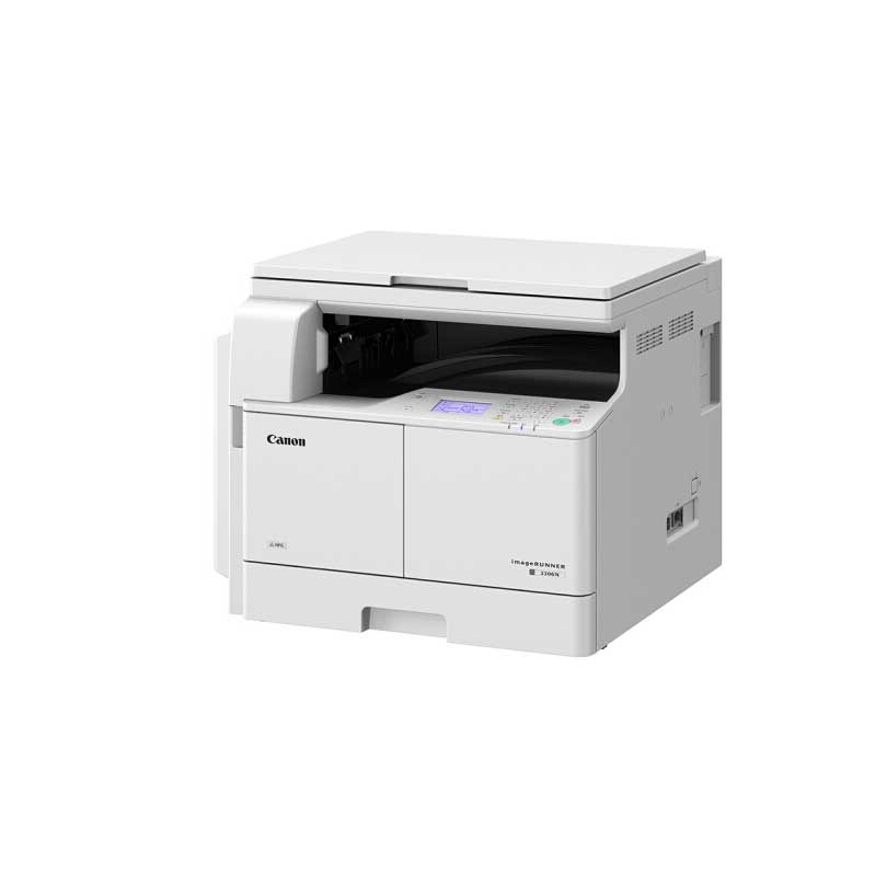 佳能 Canon）iR2206N黑白激光A3數碼復合機  iR2206N（主機+蓋板+1紙盒+WIFI）