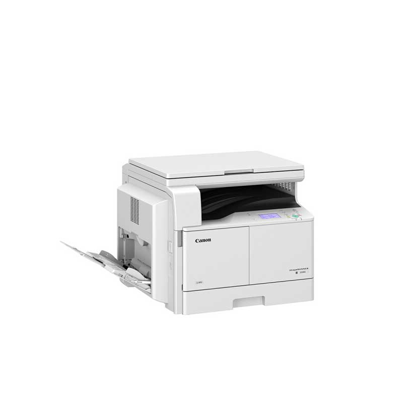 佳能 （Canon）iR2206L 黑白激光A3數(shù)碼復(fù)合機(jī) iR2206L（主機(jī)+蓋板+1紙盒+無(wú)網(wǎng)絡(luò)版本）