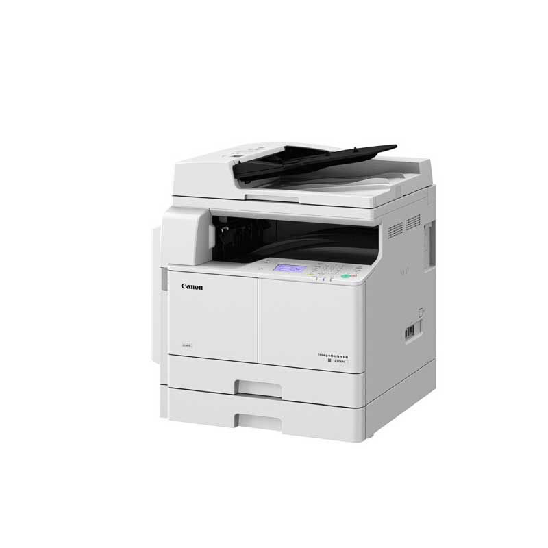 佳能（ Canon）iR2206i黑白激光A3數碼復合機 iR2206i（網絡打印+雙面器+輸稿器+雙紙盒）