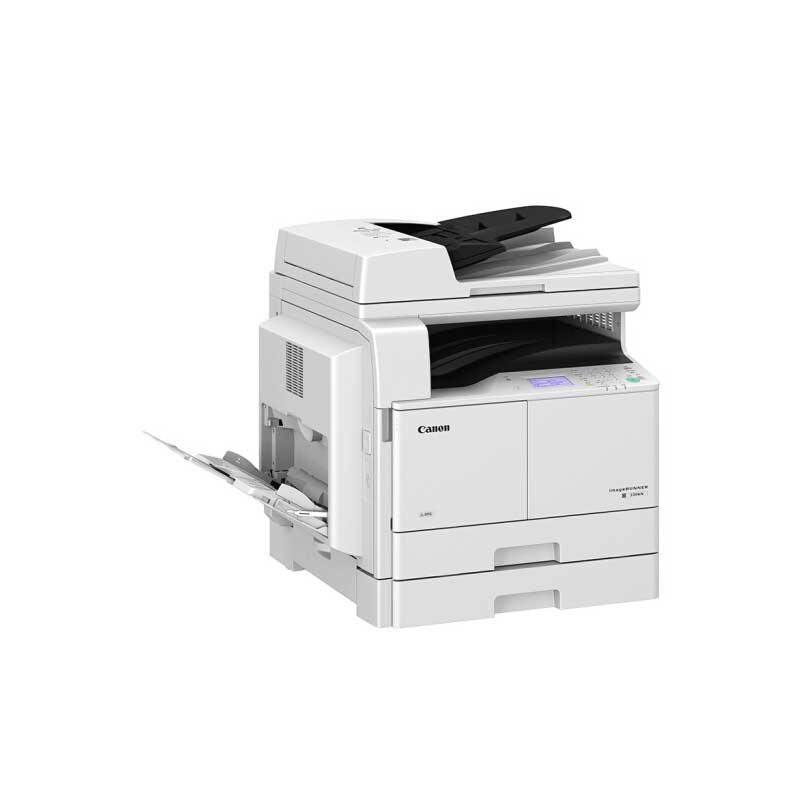 佳能（ Canon）iR2206i黑白激光A3數碼復合機 iR2206i（網絡打印+雙面器+輸稿器+雙紙盒）