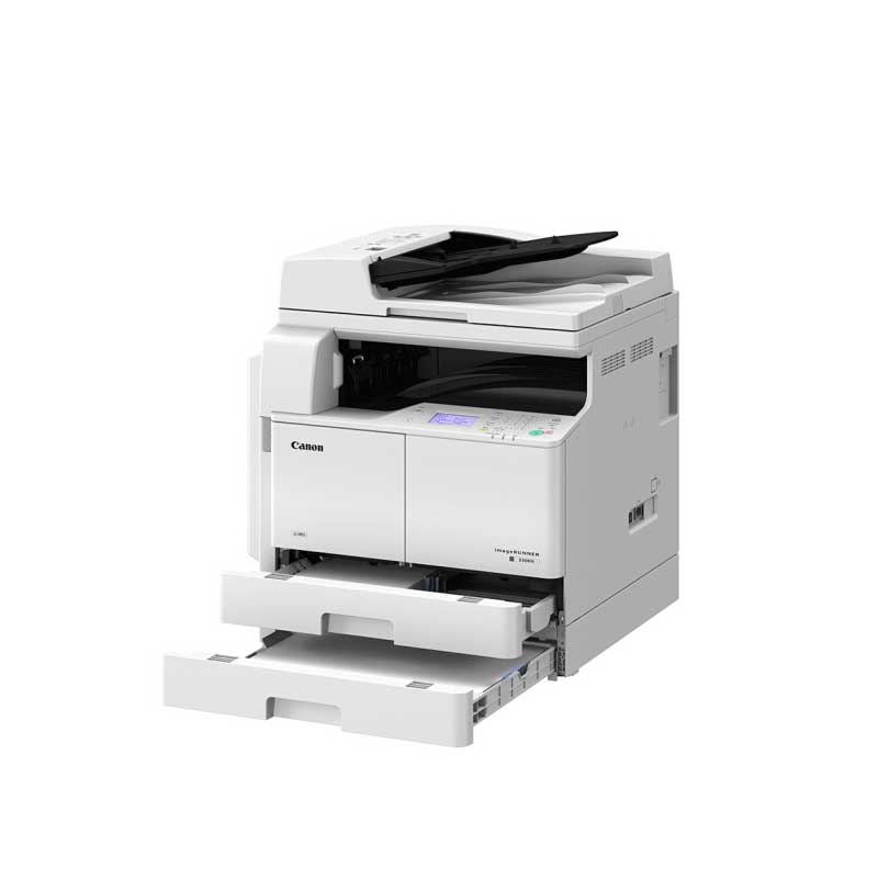 佳能（ Canon）iR2206i黑白激光A3數碼復合機 iR2206i（網絡打印+雙面器+輸稿器+雙紙盒）
