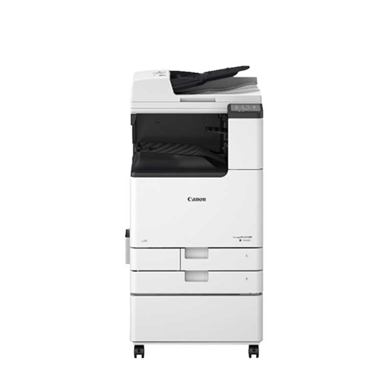 佳能 Canon復印機 C3130L彩色激光A3雙面打印佳能復合機