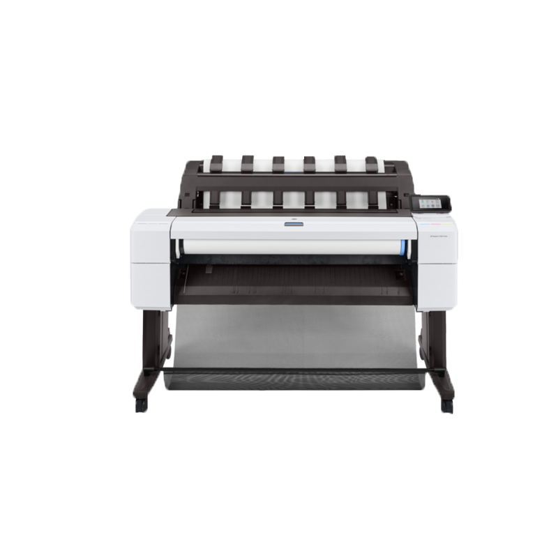 惠普HP DesignJet T1600 A0繪圖儀+打印掃描復(fù)印 