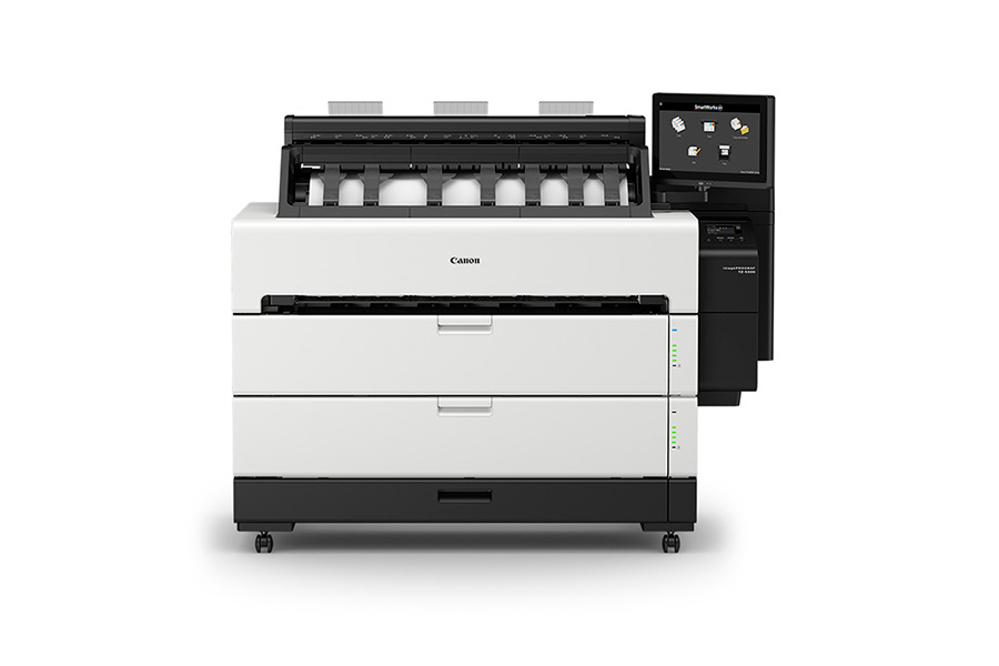 TZ-5300 MFP  A0 36英寸多功能/單功能打印機 大幅面打印機