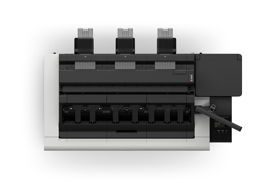 TZ-5300 MFP  A0 36英寸多功能/單功能打印機 大幅面打印機