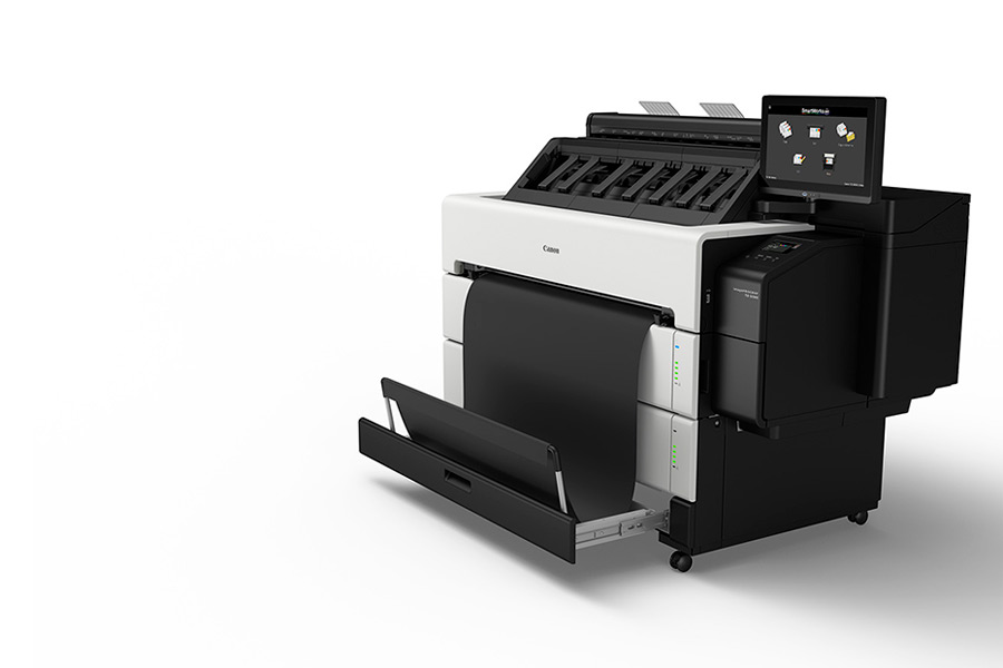 TZ-5300 MFP  A0 36英寸多功能/單功能打印機 大幅面打印機