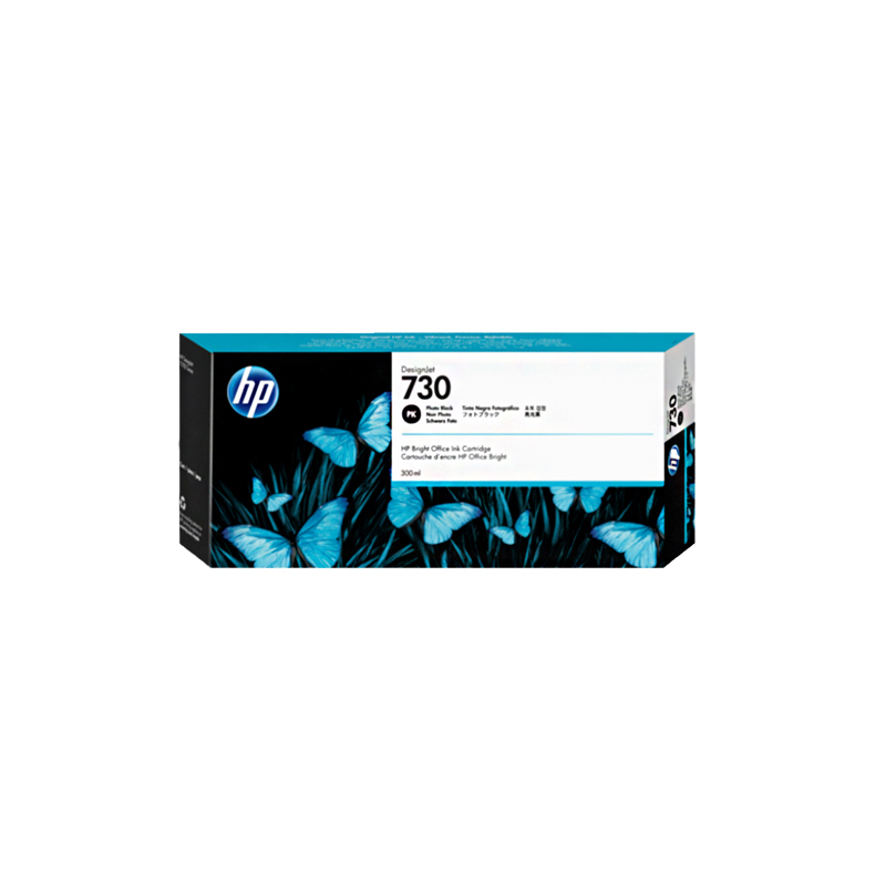 惠普HP 730B墨盒 適用T1600/T1600dr A0數(shù)碼藍(lán)圖機(jī)AO繪圖儀