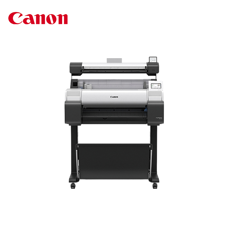 佳能（Canon）TM-5240MFP系列打印掃描復(fù)印A1A2藍(lán)圖紅章CAD大圖打印機(jī)